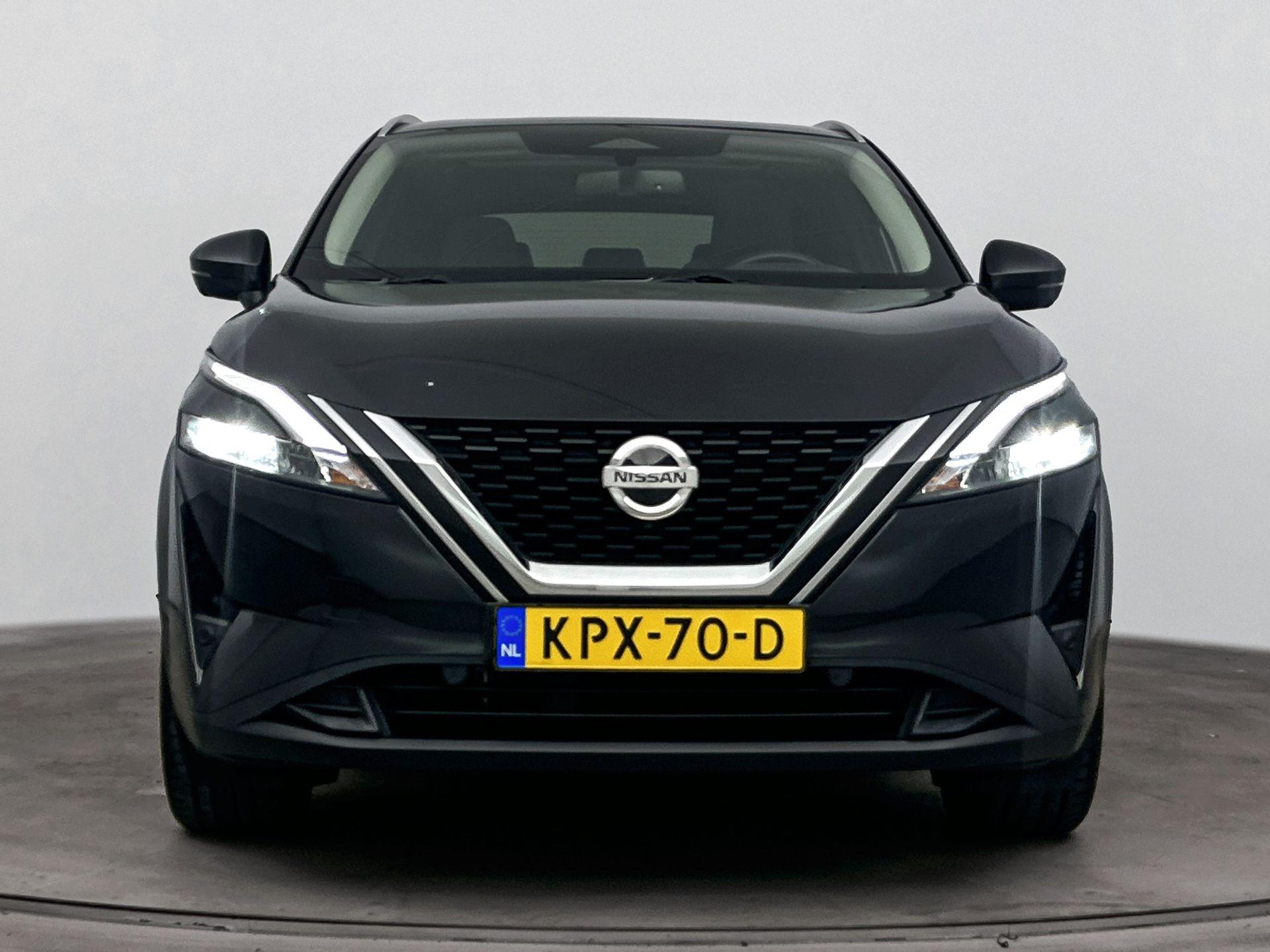 Nissan QASHQAI 1.3 MHEV XTRONIC BUSINESS DESIGN - Afbeelding 4