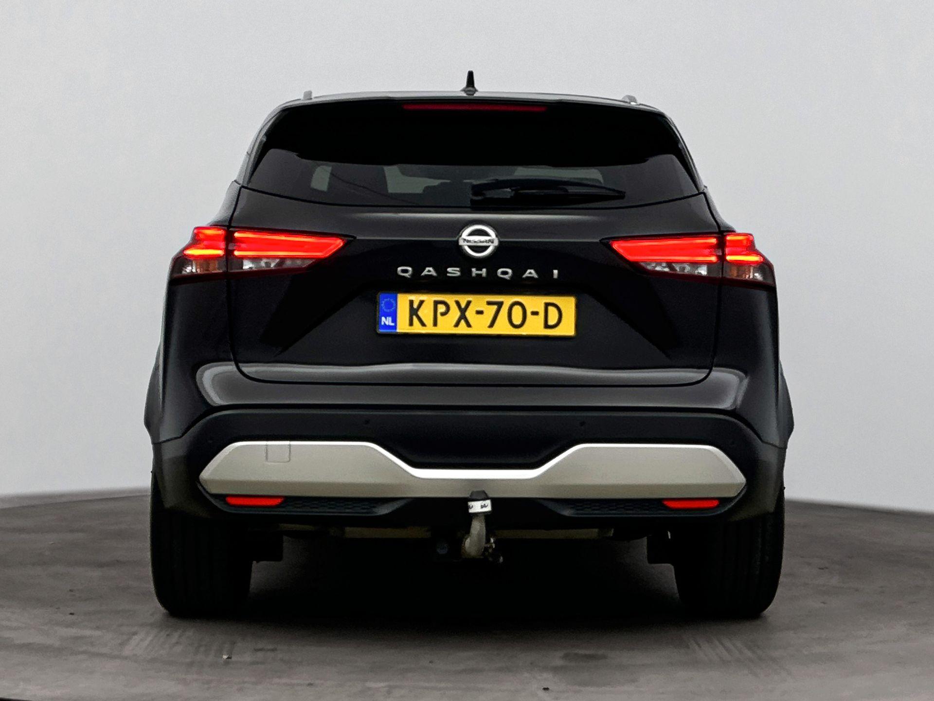 Nissan QASHQAI 1.3 MHEV XTRONIC BUSINESS DESIGN - Afbeelding 5
