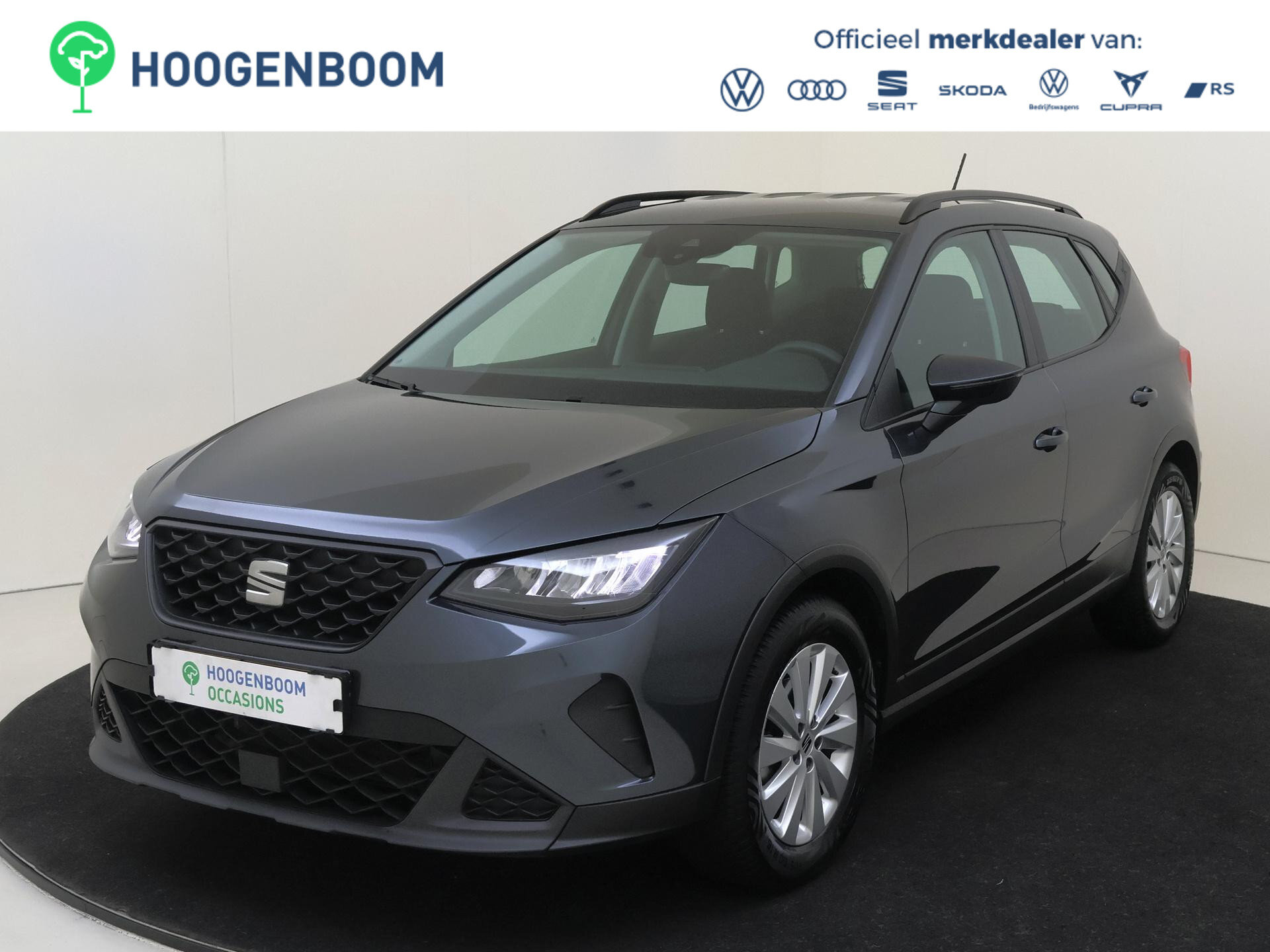 SEAT Arona 1.0 EcoTSI Reference