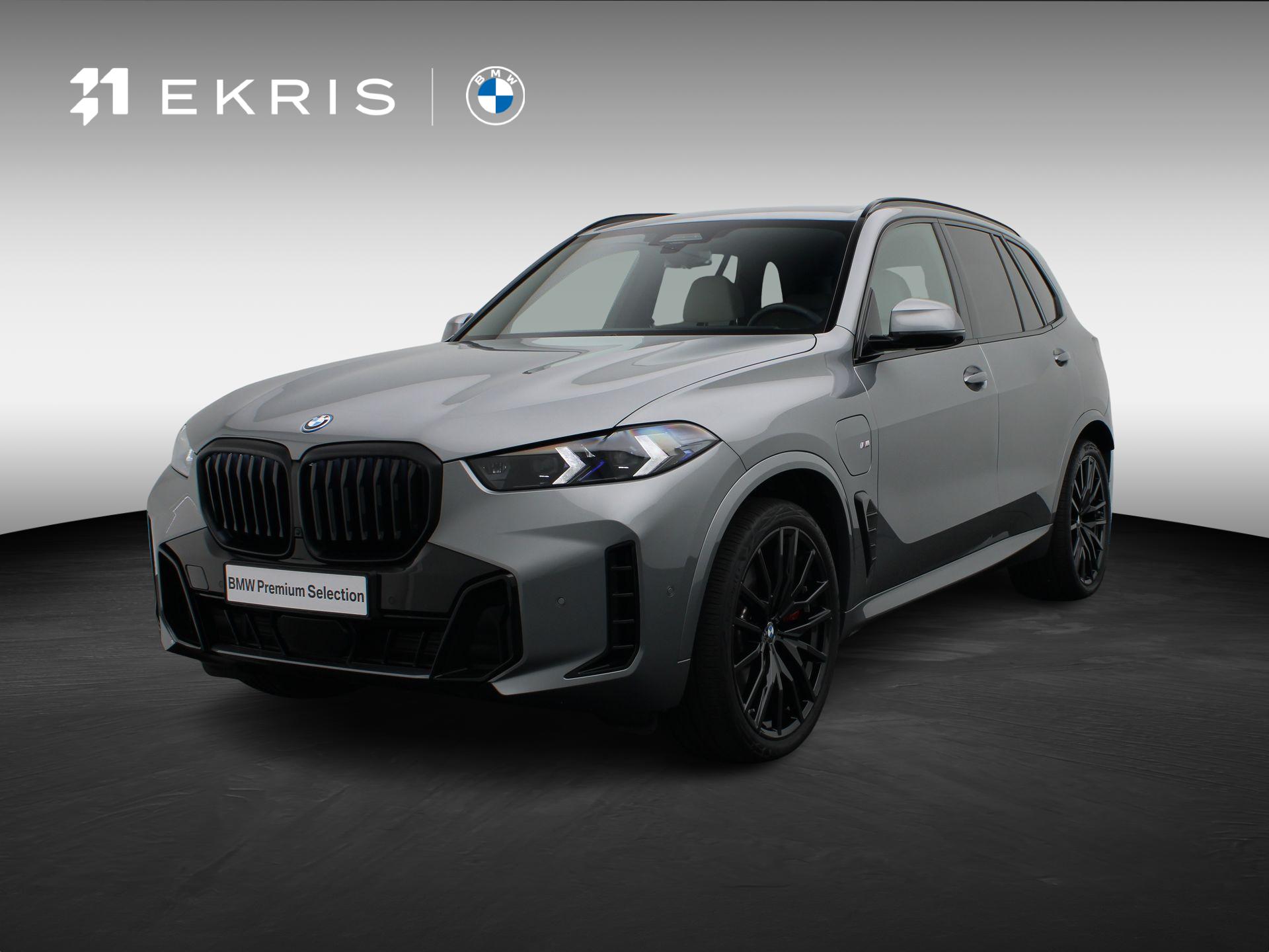 BMW X5 xDrive50e