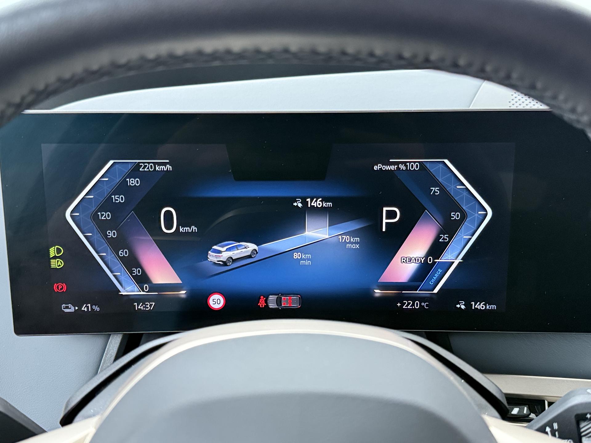 BMW iX xDrive40 High Executive 77 kWh - Afbeelding 3