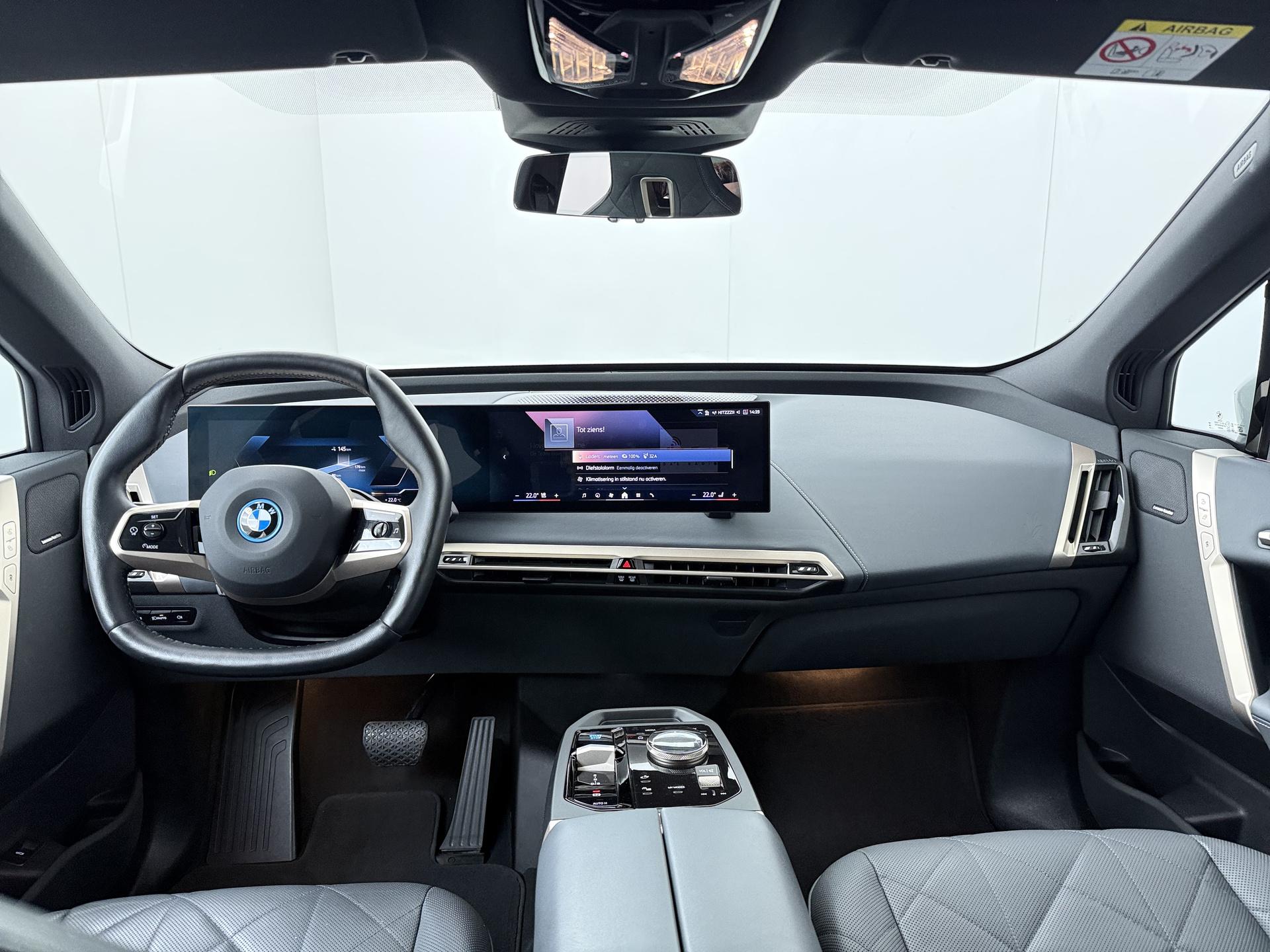 BMW iX xDrive40 High Executive 77 kWh - Afbeelding 5
