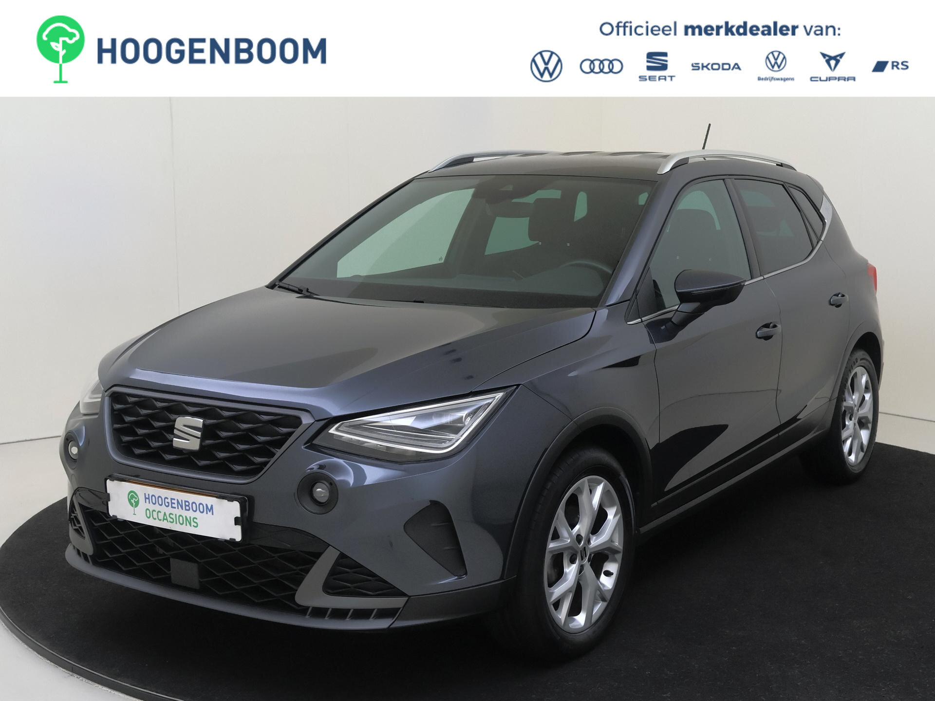 SEAT Arona 1.0 TSI FR
