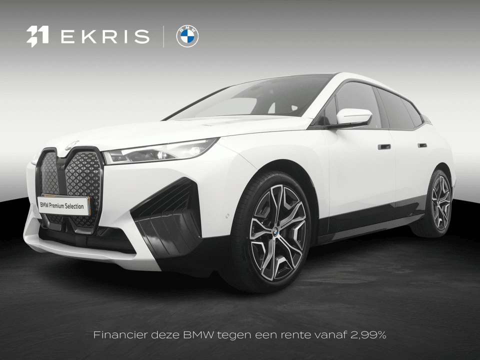 BMW iX xDrive40 High Executive 77 kWh - Afbeelding 1
