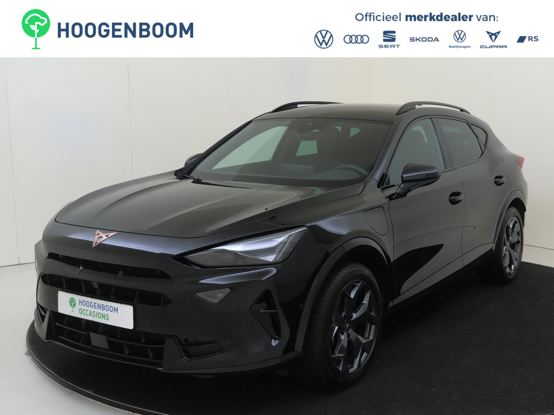 CUPRA Formentor 1.5 TSI e-Hybrid Business