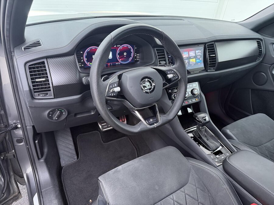 Škoda Kodiaq 1.5 TSI Sportline