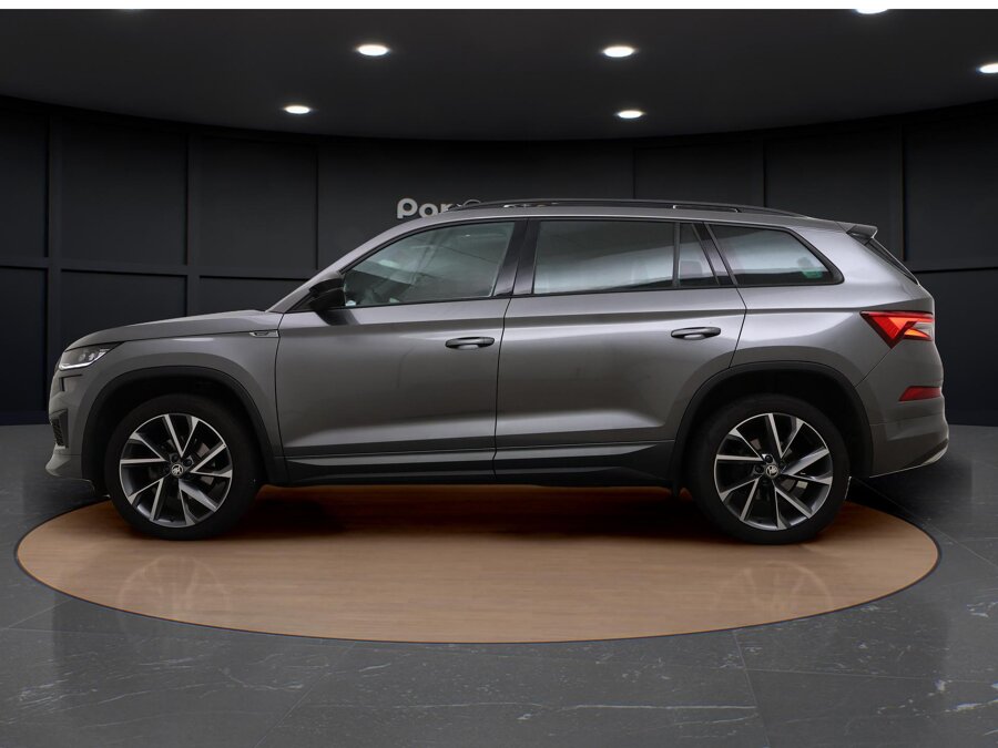 Škoda Kodiaq 1.5 TSI Sportline