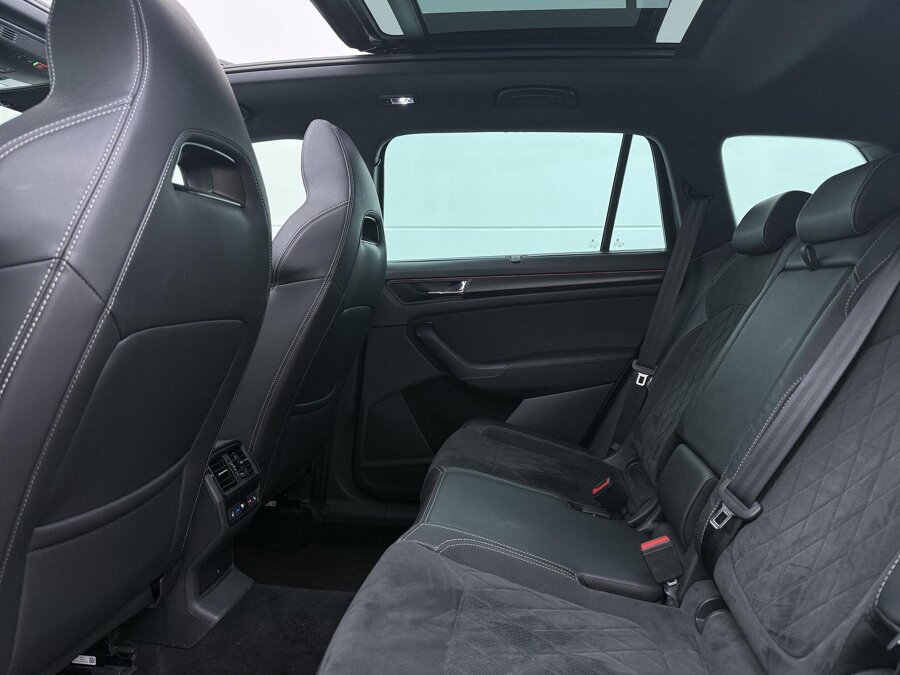 Škoda Kodiaq 1.5 TSI Sportline