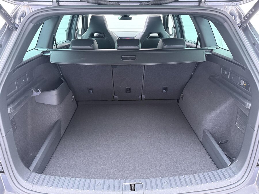 Škoda Kodiaq 1.5 TSI Sportline