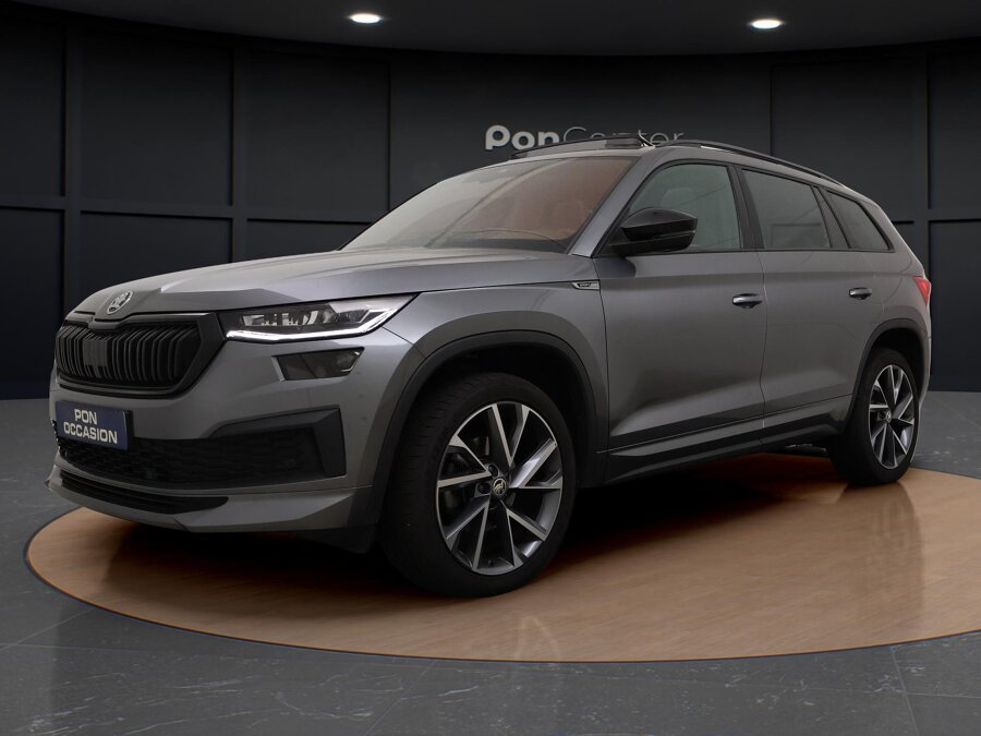 Škoda Kodiaq 1.5 TSI Sportline