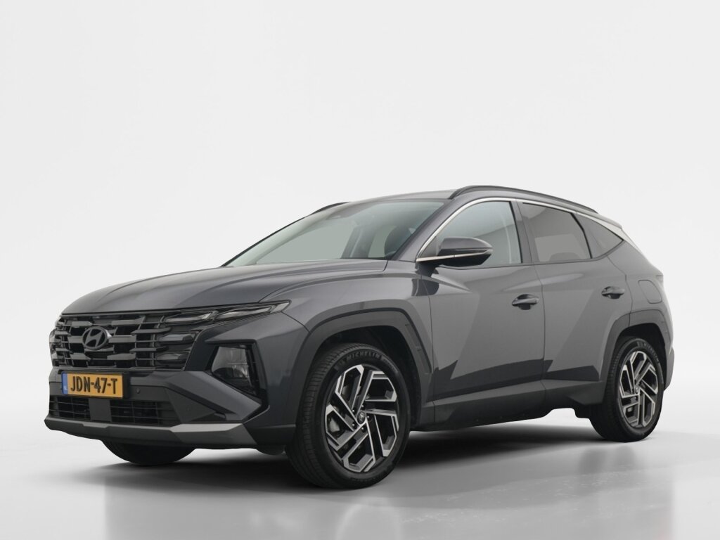 Hyundai Tucson 1.6 T-GDI PHEV Comfort | Facelift | Navigatie | Stoelverwarming |