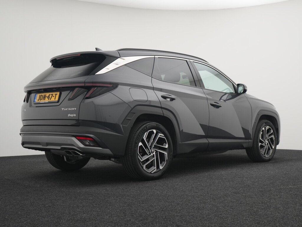 Hyundai Tucson 1.6 T-GDI PHEV Comfort | Facelift | Navigatie | Stoelverwarming | - Afbeelding 2