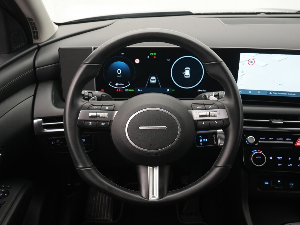 Hyundai Tucson 1.6 T-GDI PHEV Comfort | Facelift | Navigatie | Stoelverwarming | - Afbeelding 3
