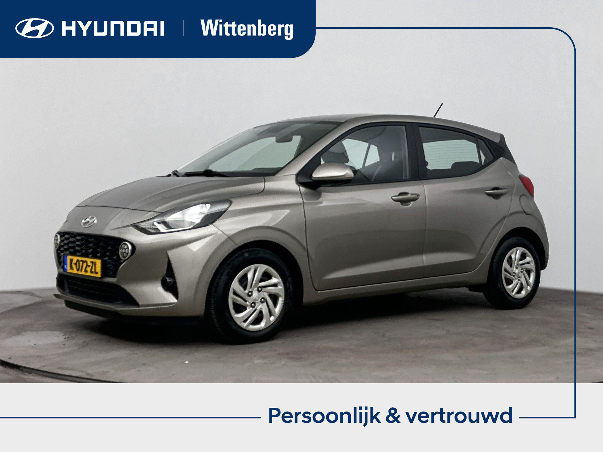 Hyundai i10 1.0 Comfort Smart