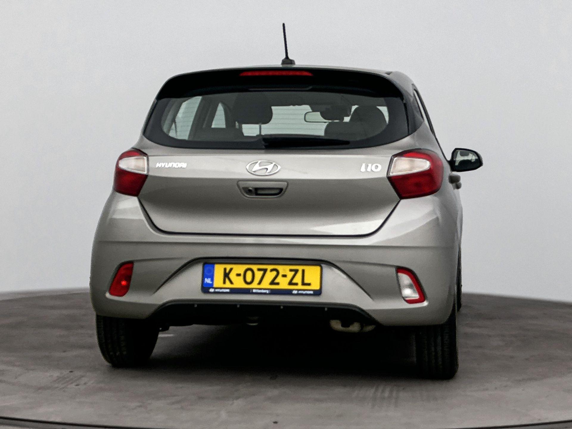 Hyundai i10 1.0 Comfort Smart - Afbeelding 4