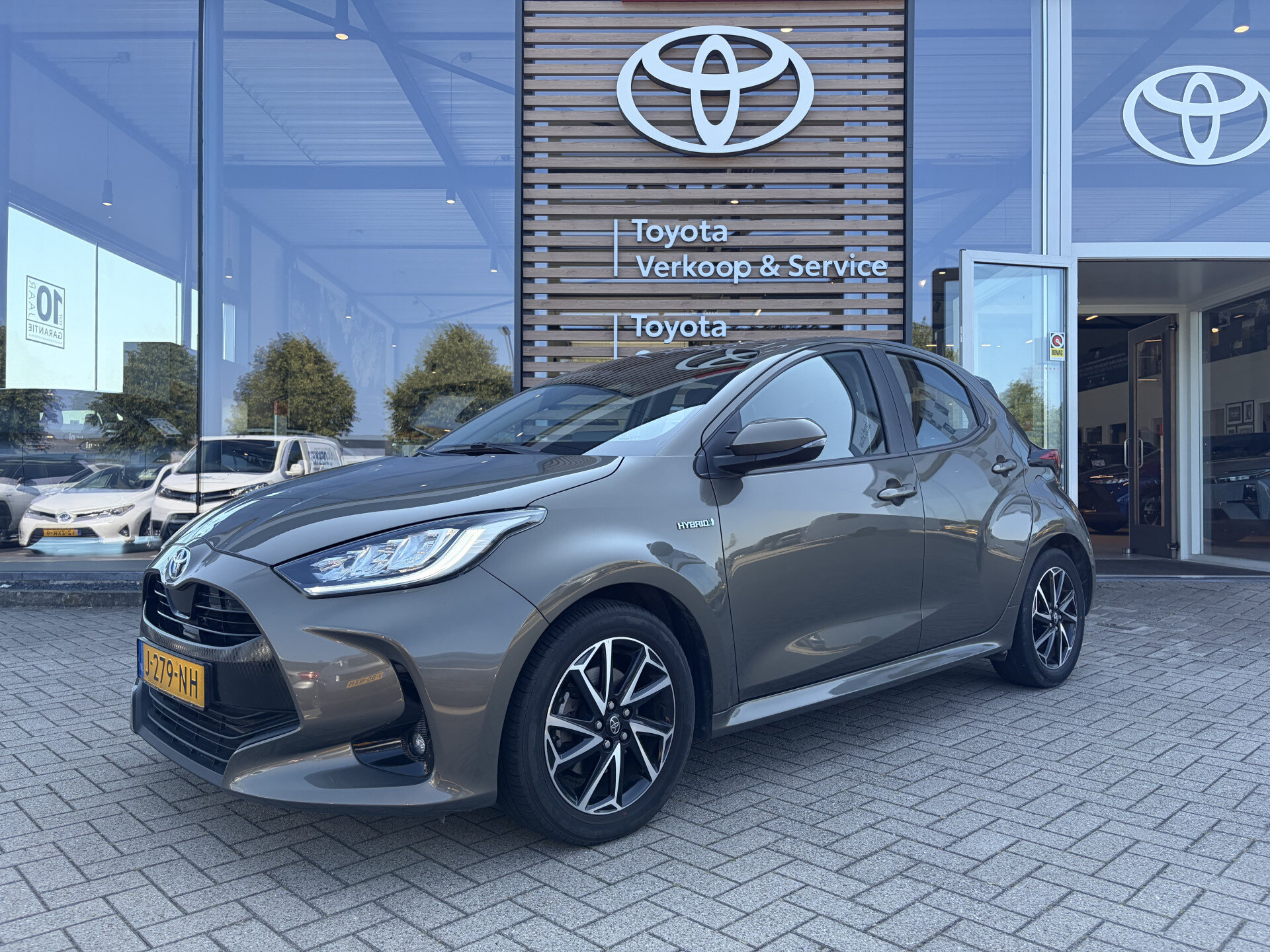 Toyota Yaris 1.5 Hybrid First Edition Automaat 116pk - Afbeelding 1