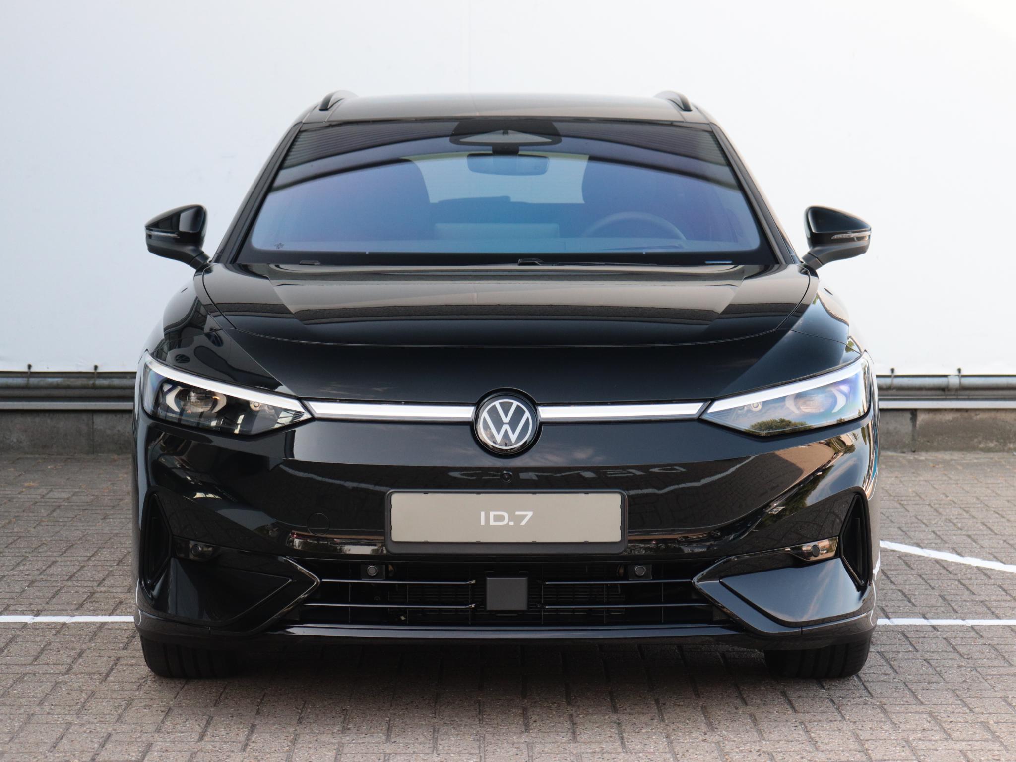 Volkswagen ID.7 Limited Edition Plus 59 kWh accu, 150 kW / 204 PK - Afbeelding 2