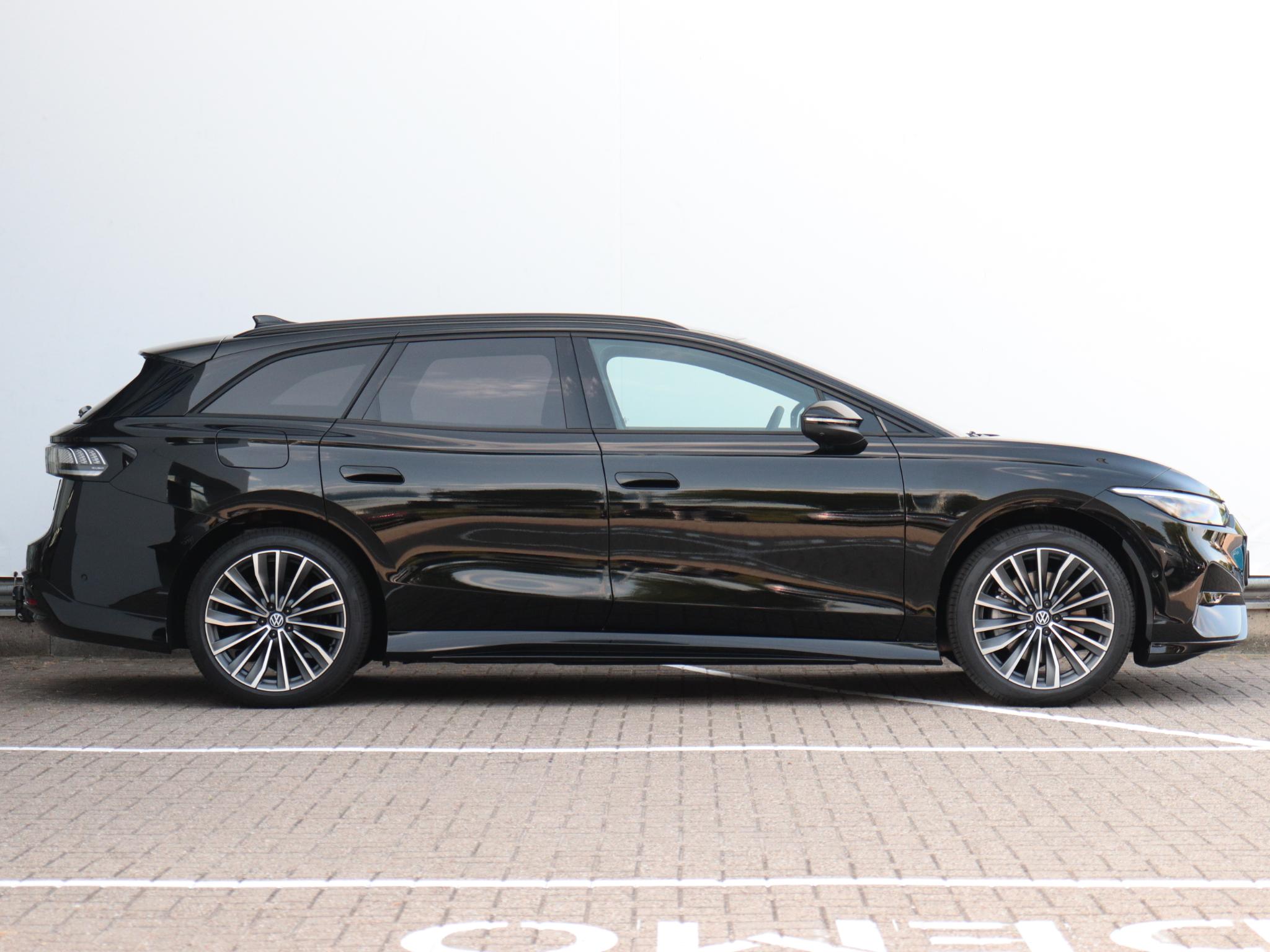 Volkswagen ID.7 Limited Edition Plus 59 kWh accu, 150 kW / 204 PK - Afbeelding 3