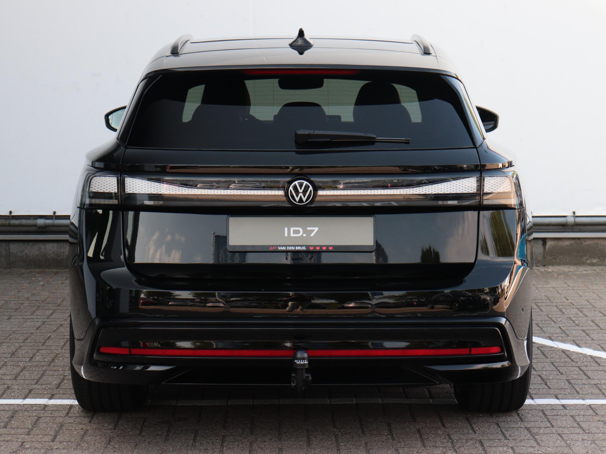 Volkswagen ID.7 Limited Edition Plus 59 kWh accu, 150 kW / 204 PK - Afbeelding 5