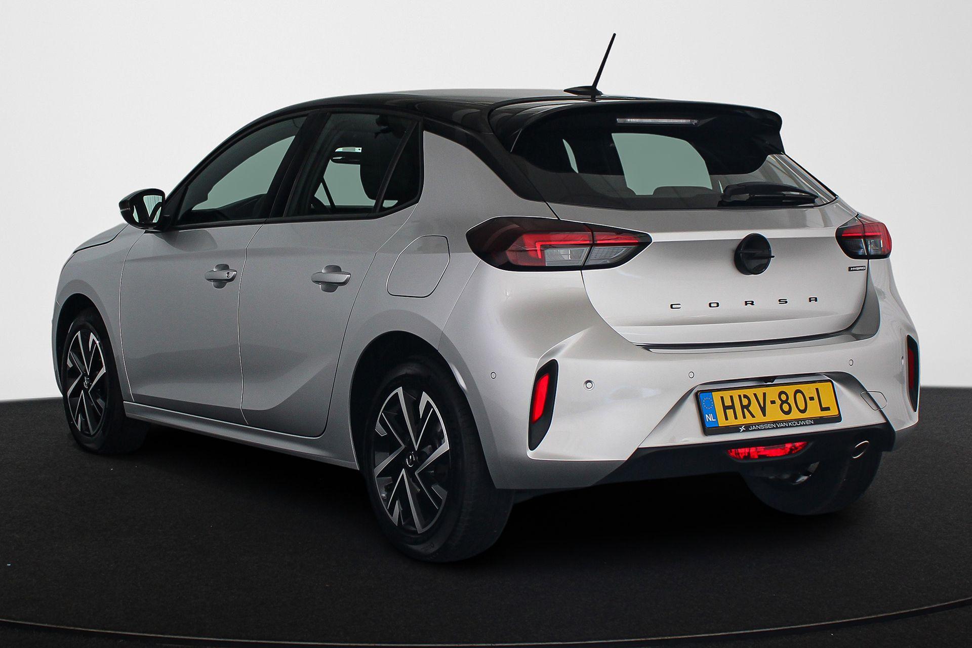 Opel Corsa 1.2 Turbo Hybrid GS - Afbeelding 4