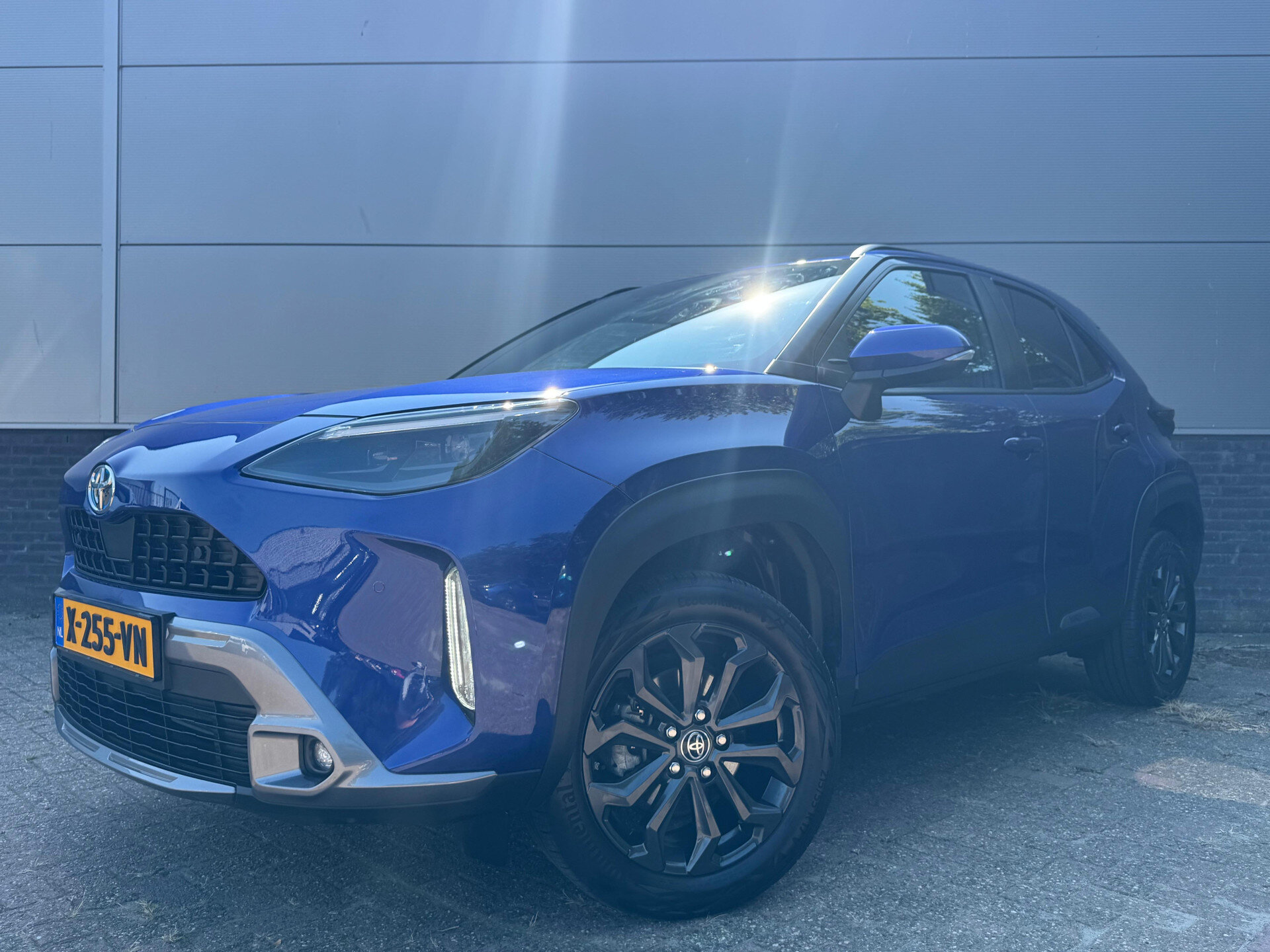 Toyota Yaris Cross 1.5 Hybrid Explore