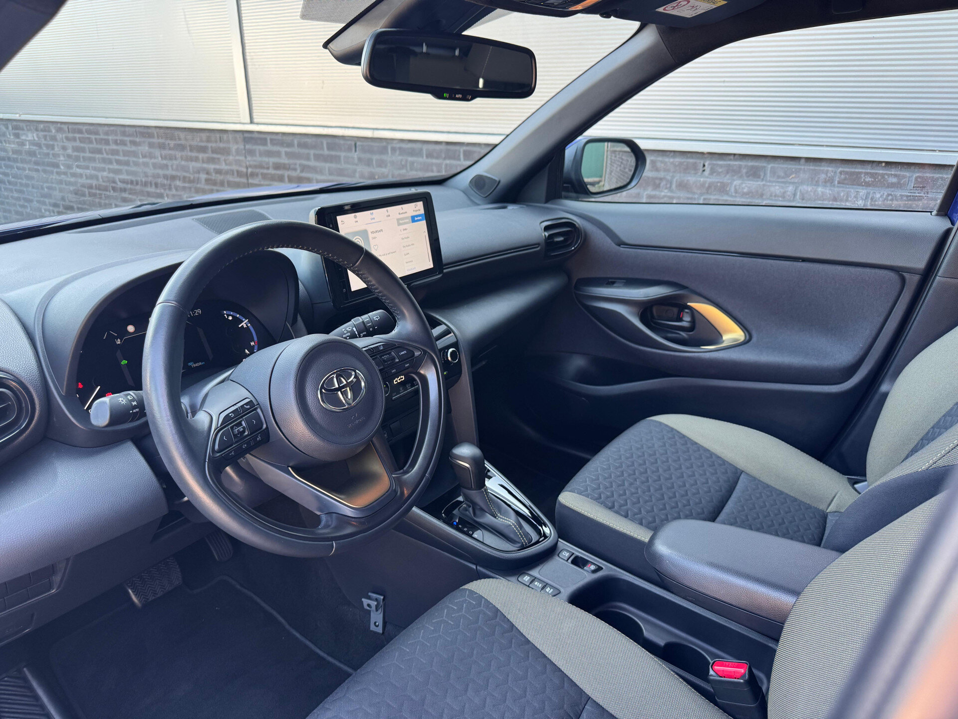 Toyota Yaris Cross 1.5 Hybrid Explore - Afbeelding 4