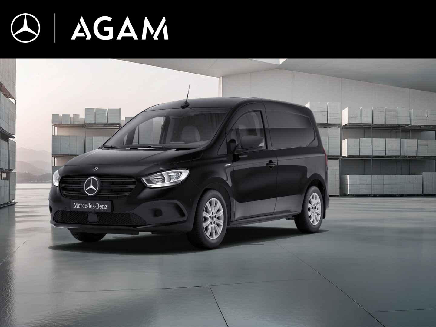 Mercedes-Benz eCitan 112 Pro L1 51 kWh