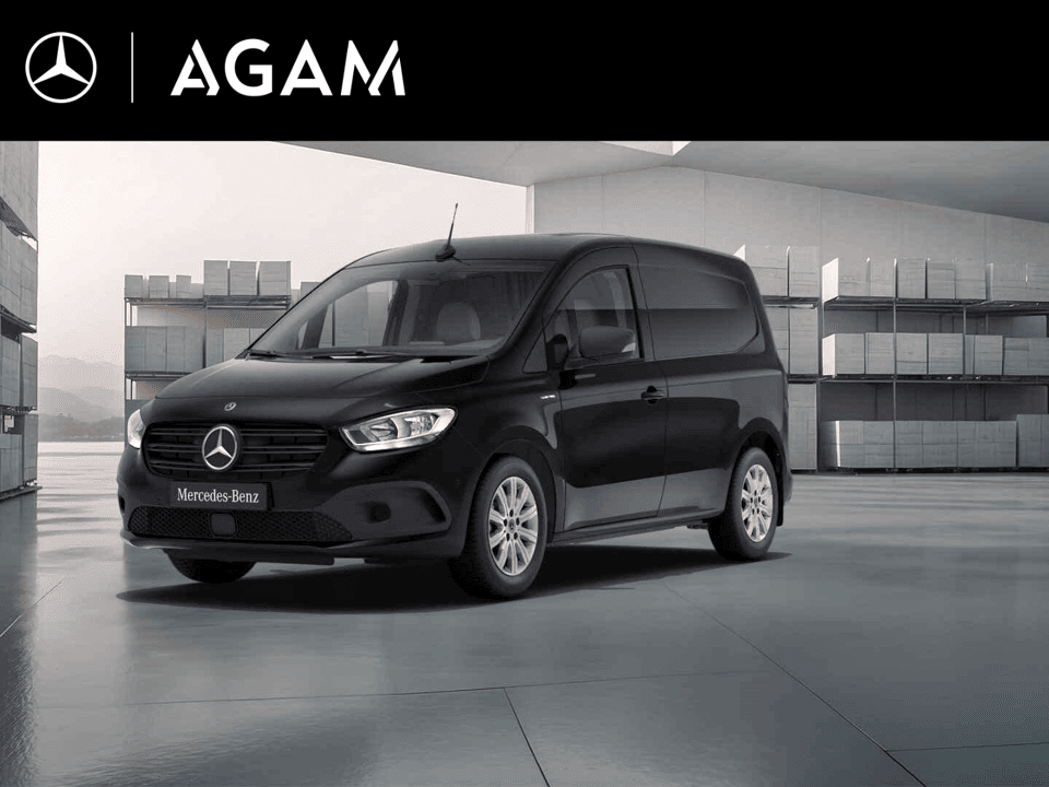 Mercedes-Benz eCitan 112 Pro L1 51 kWh - Afbeelding 1