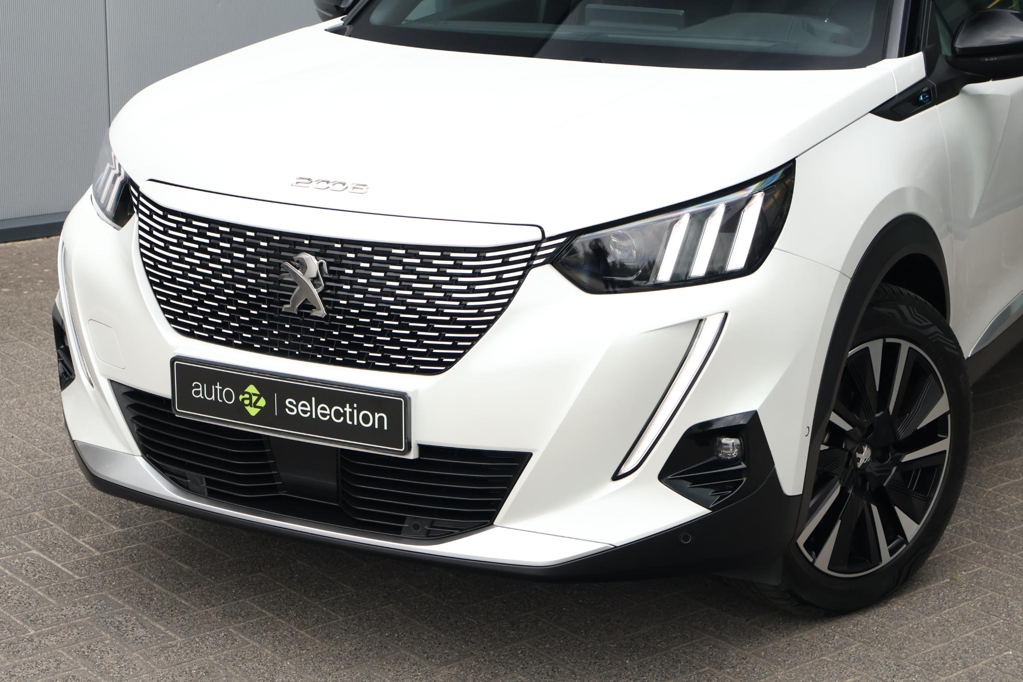 Peugeot e-2008 EV GT Pack 50 kWh - Afbeelding 4