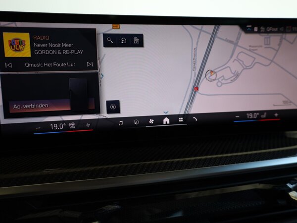 BMW Connected Pack Professional (beperkte looptijd)