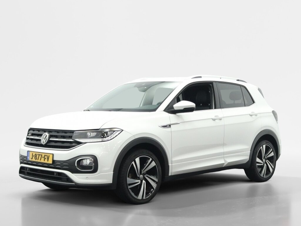 Volkswagen T-Cross 1.0 TSI Style Business R Automaat | Navi | Camera | Cruise control