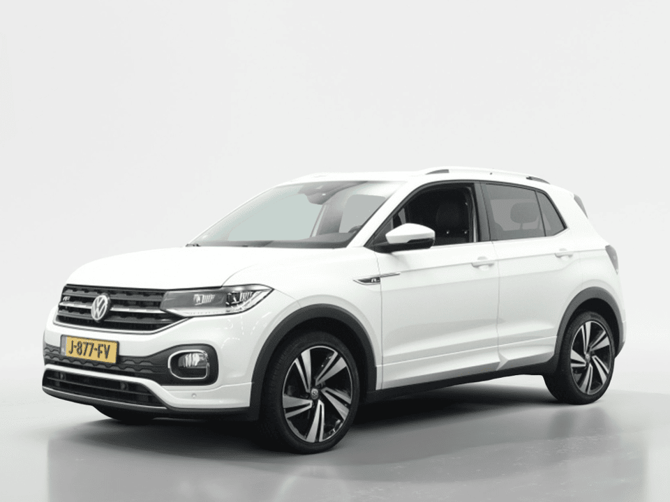 Volkswagen T-Cross 1.0 TSI Style Business R Automaat | Navi | Camera | Cruise control - Afbeelding 1