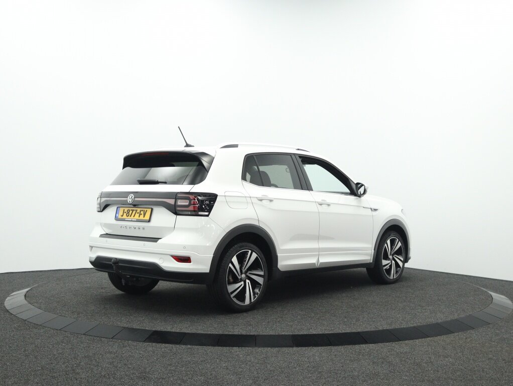 Volkswagen T-Cross 1.0 TSI Style Business R Automaat | Navi | Camera | Cruise control - Afbeelding 2