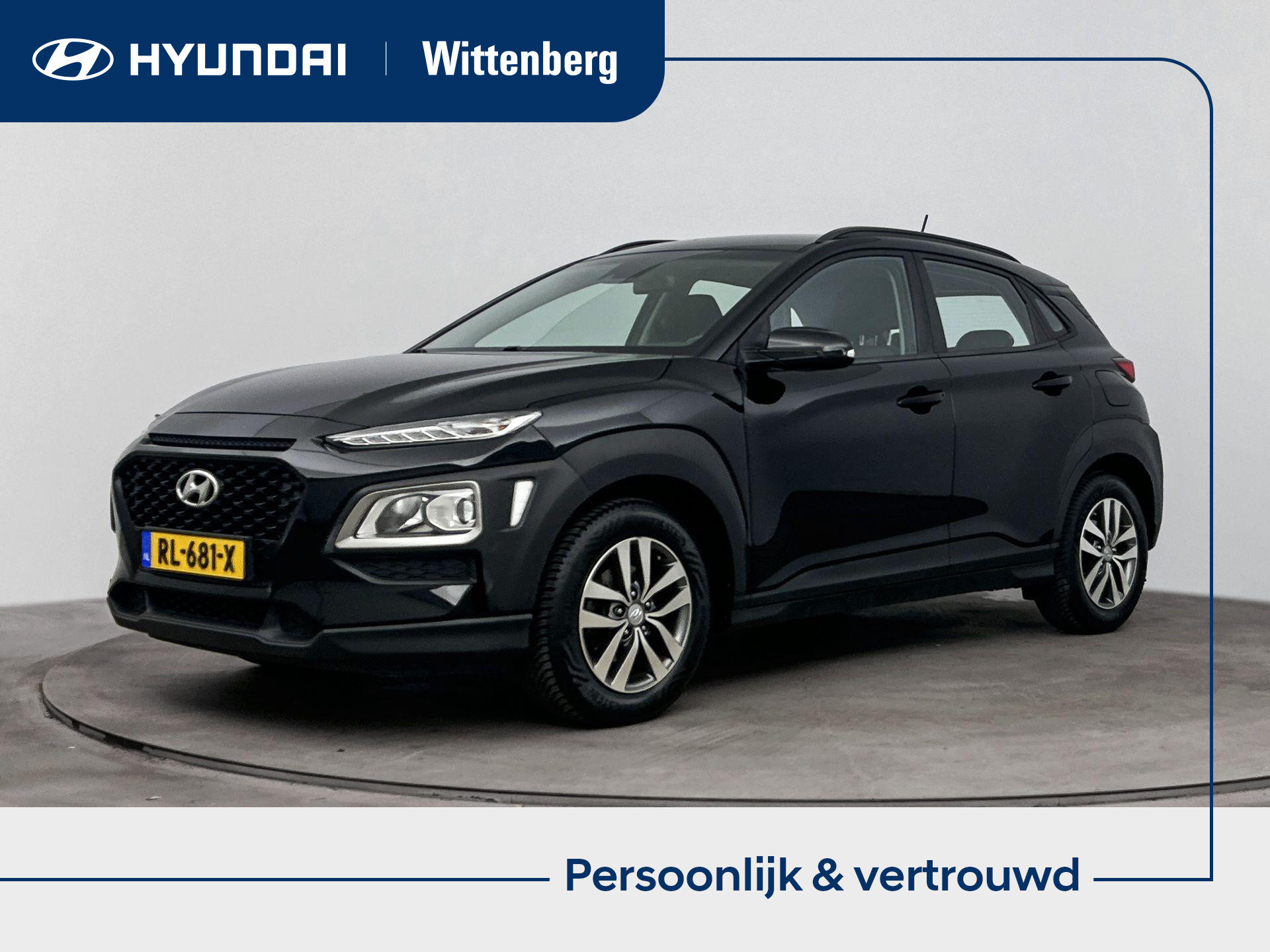 Hyundai Kona 1.0T COMFORT