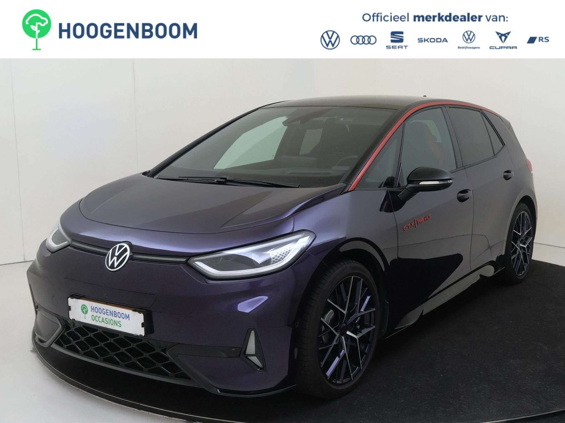 Volkswagen ID.3 GTX Limited Edition 79 kWh