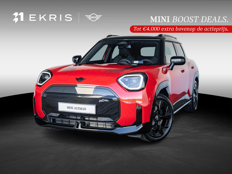 MINI Aceman SE - Afbeelding 1