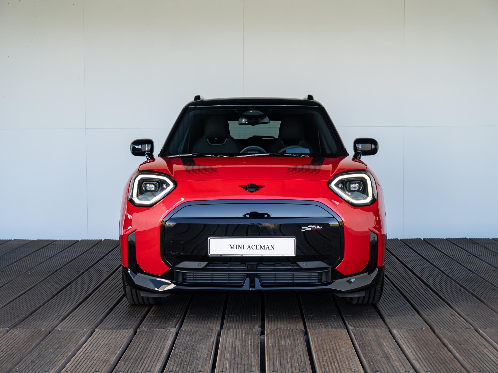MINI Aceman SE - Afbeelding 2
