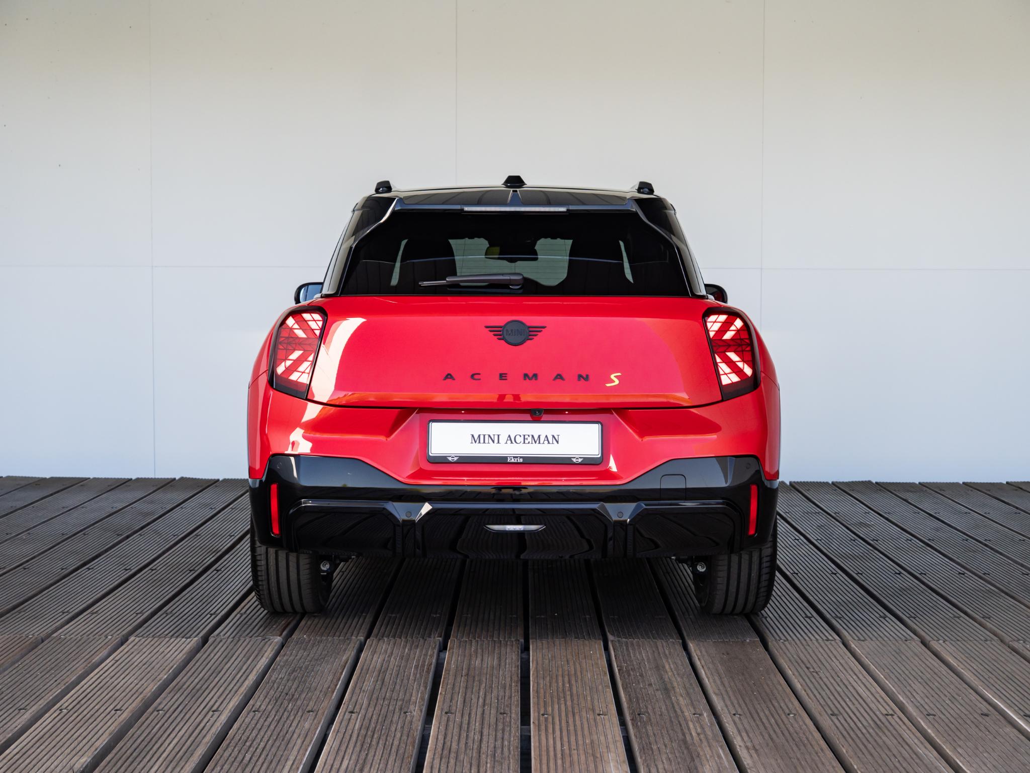 MINI Aceman SE - Afbeelding 4