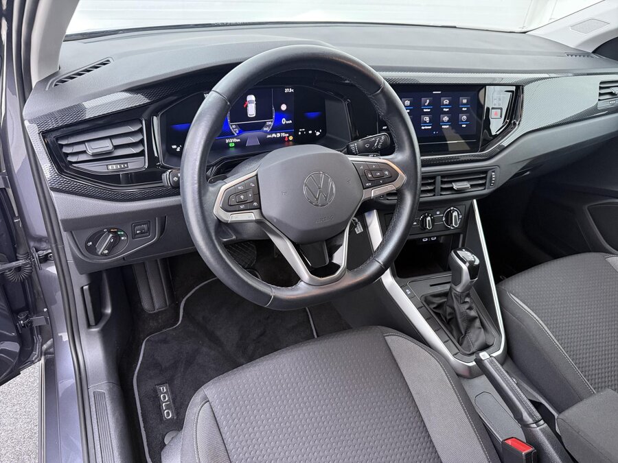 Volkswagen Polo 1.0 TSI Life Edition