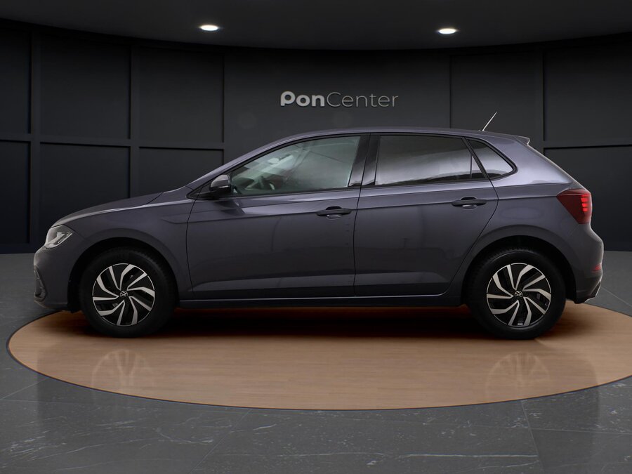Volkswagen Polo 1.0 TSI Life Edition
