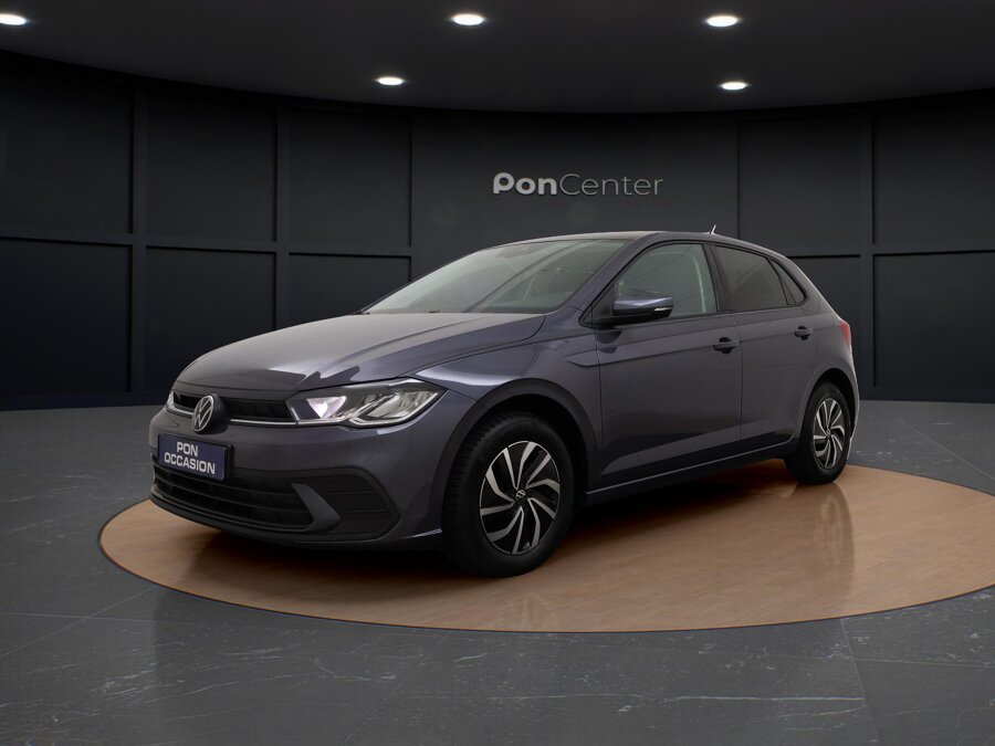 Volkswagen Polo 1.0 TSI Life Edition