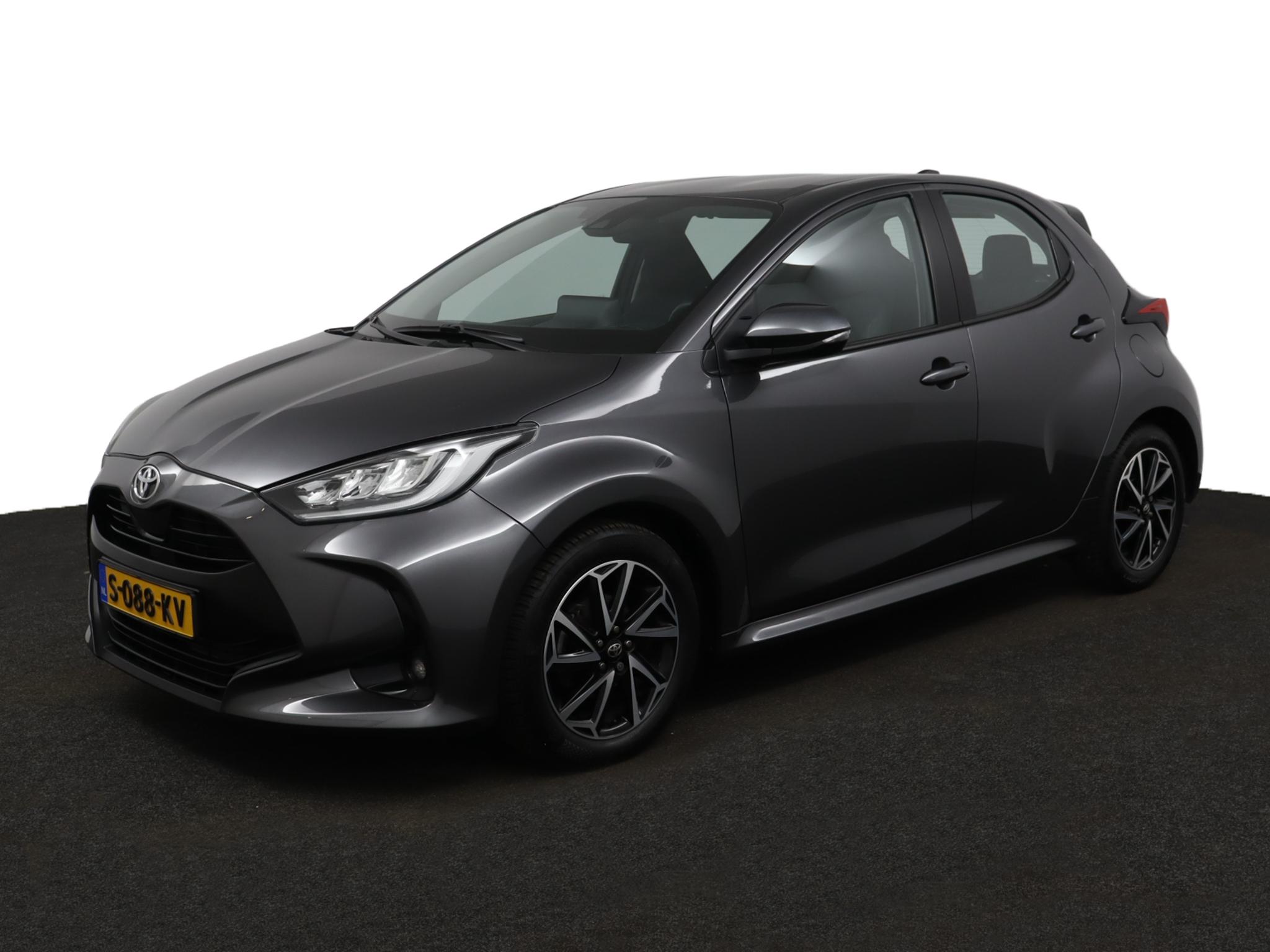 Toyota Yaris 1.5 VVT-i Dynamic