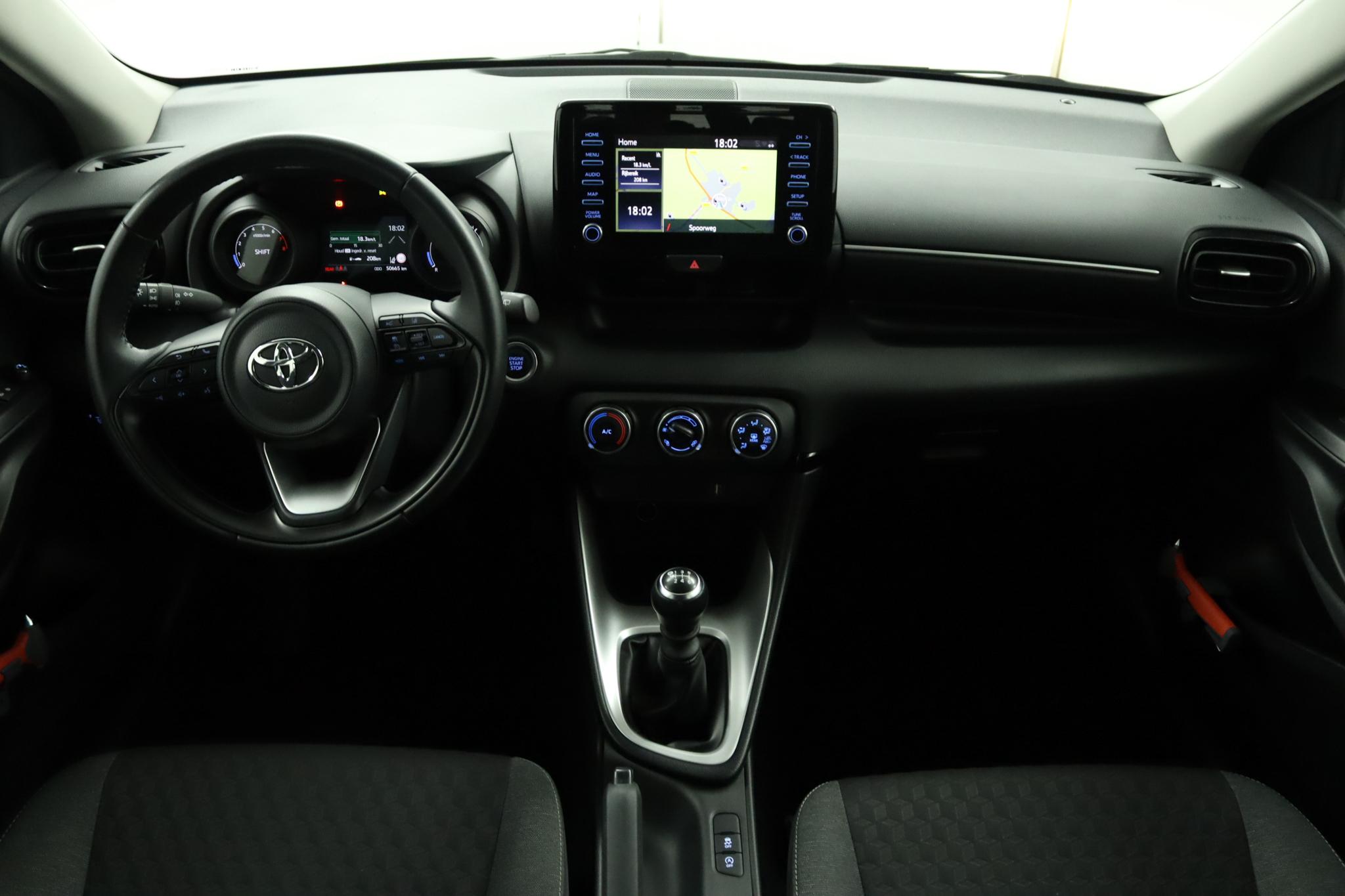 Toyota Yaris 1.5 VVT-i Dynamic - Afbeelding 4
