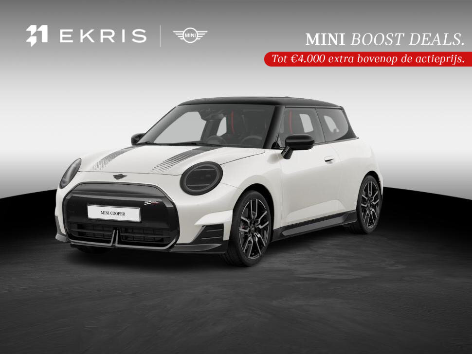 MINI Cooper SE John Cooper Works M 54.2 kWh