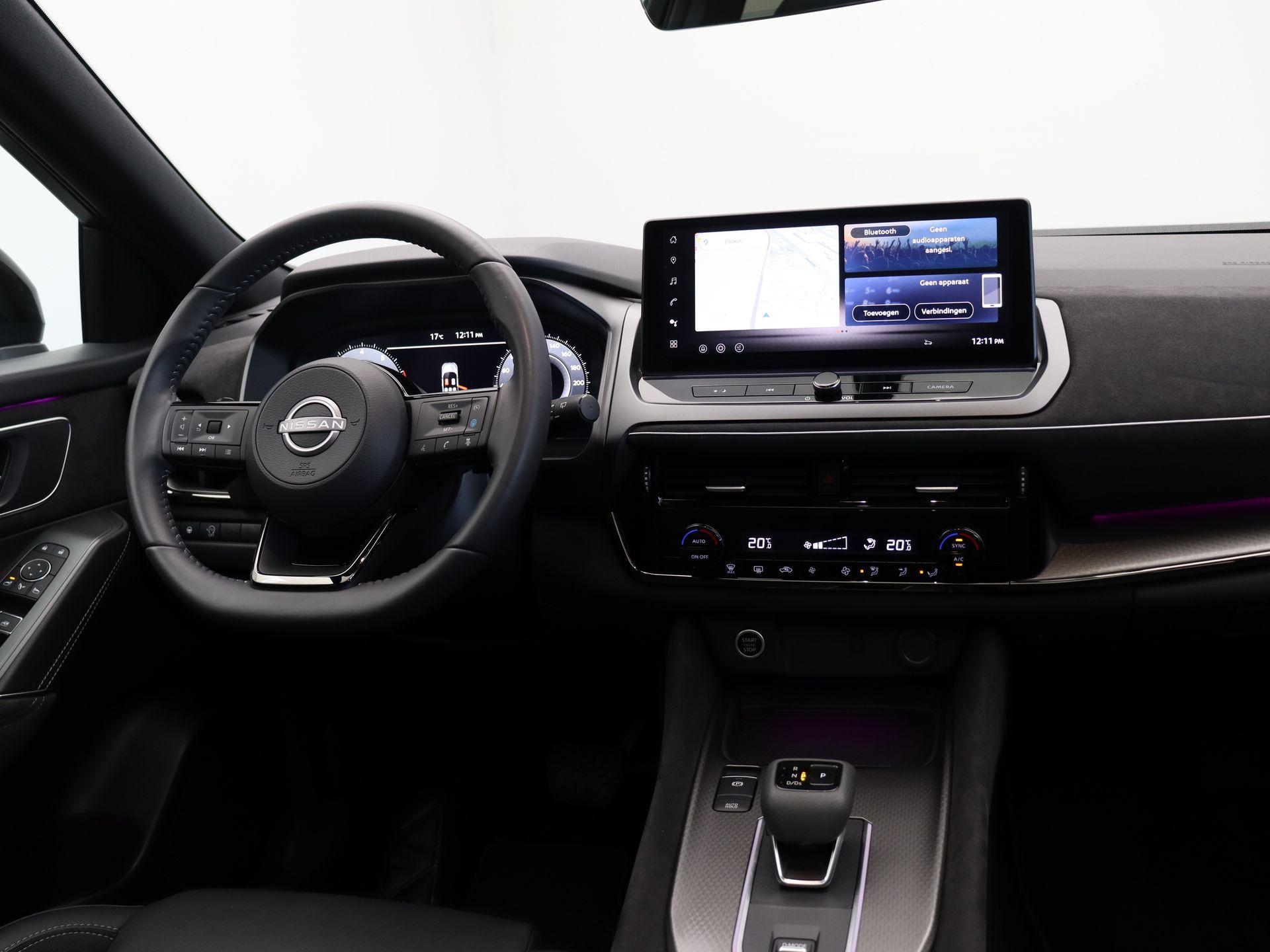 Nissan QASHQAI 158pk MHEV Xtronic N-Design - Afbeelding 5