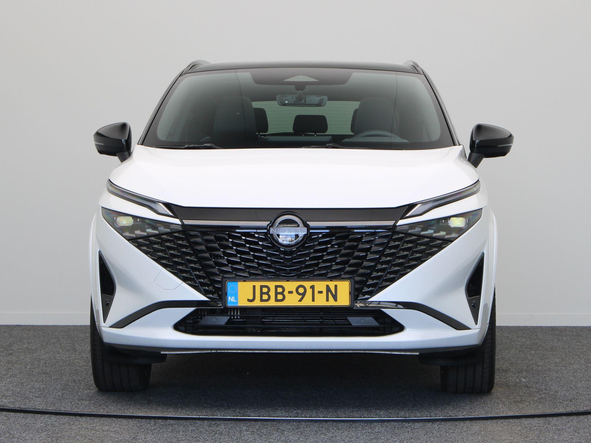 Nissan QASHQAI 158pk MHEV Xtronic N-Design - Afbeelding 6