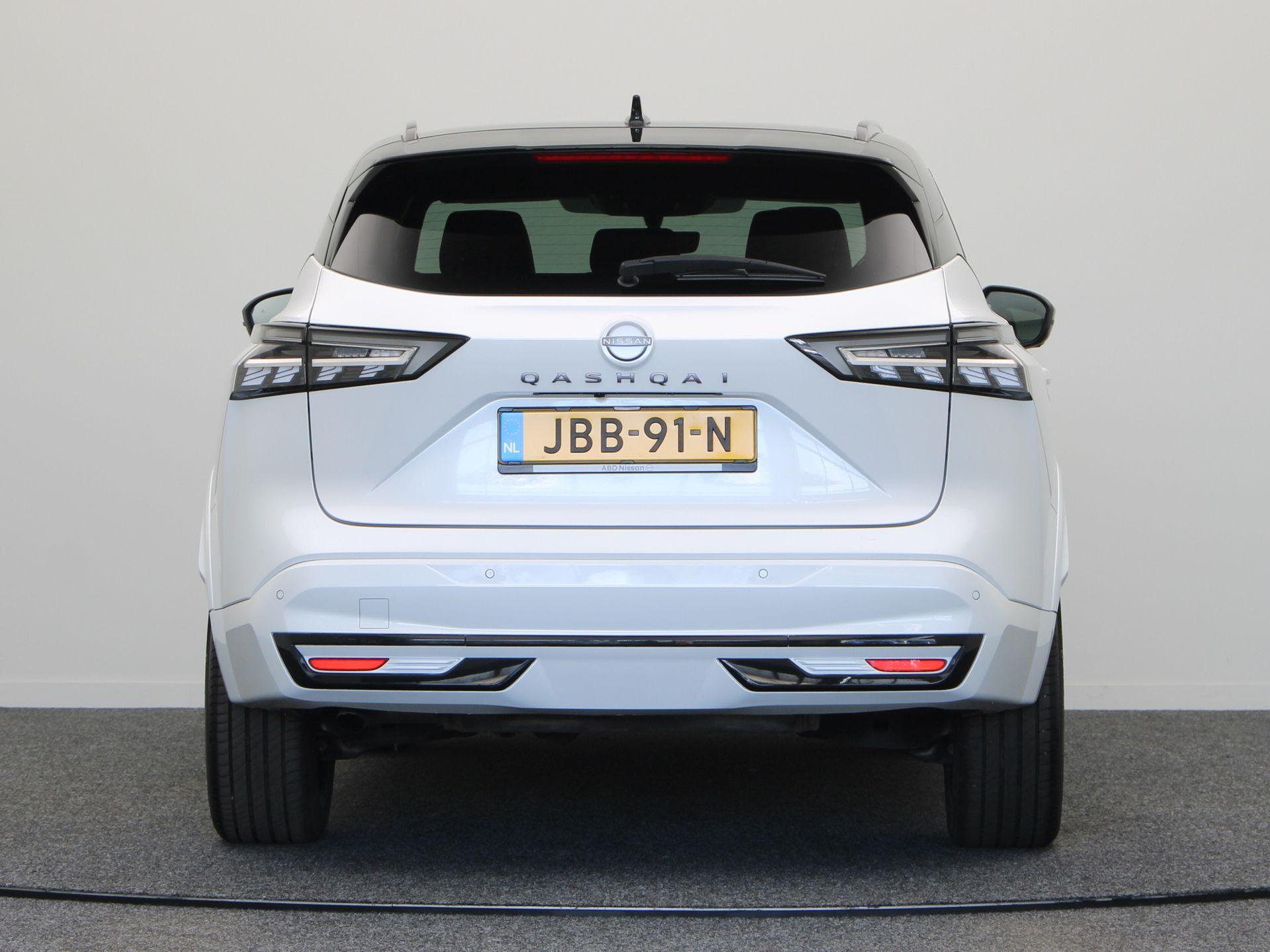 Nissan QASHQAI 158pk MHEV Xtronic N-Design - Afbeelding 7