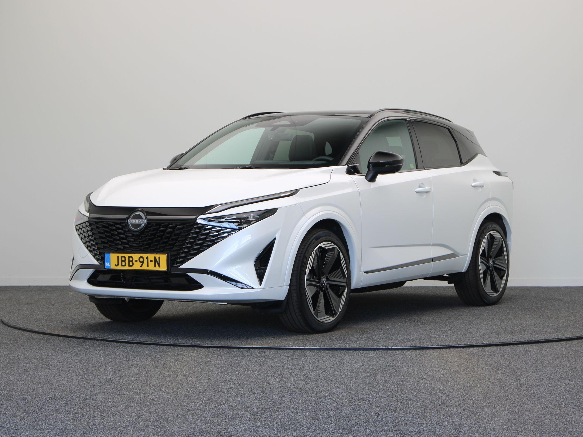 Nissan QASHQAI 158pk MHEV Xtronic N-Design - Afbeelding 10