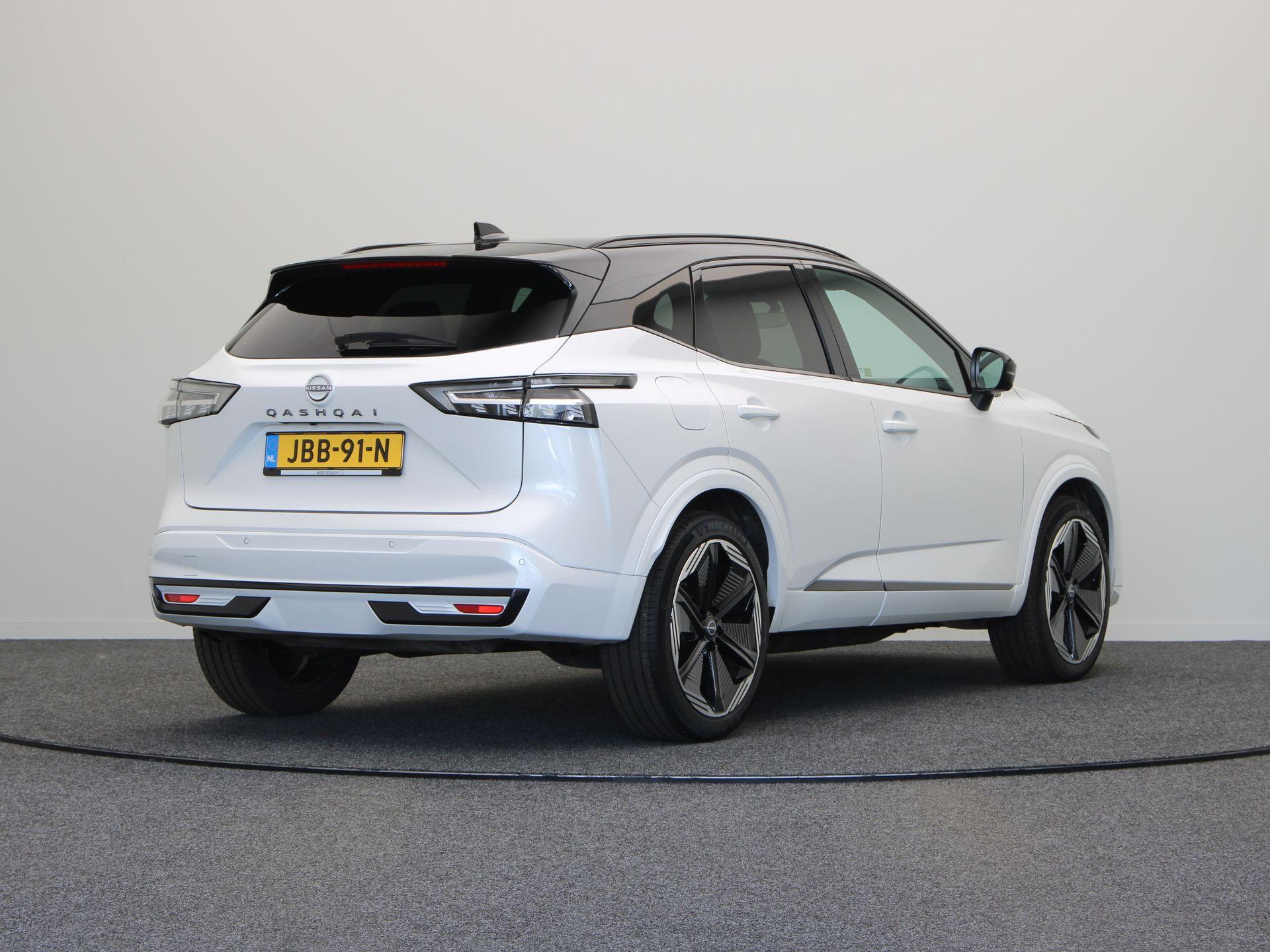 Nissan QASHQAI 158pk MHEV Xtronic N-Design - Afbeelding 11