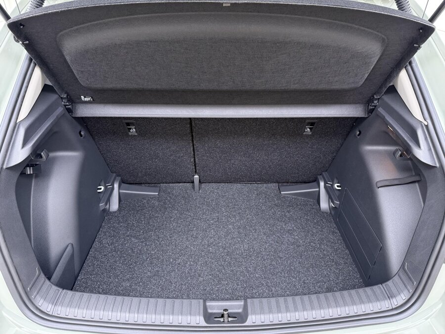 Škoda Fabia Business Edition 1.0 TSI 85 kW / 115 PK